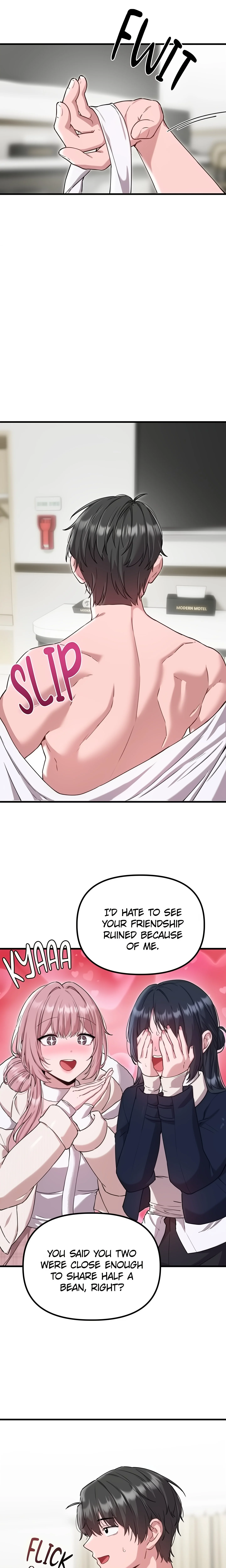 Men Are Rare (Official) chapter 58 page 12