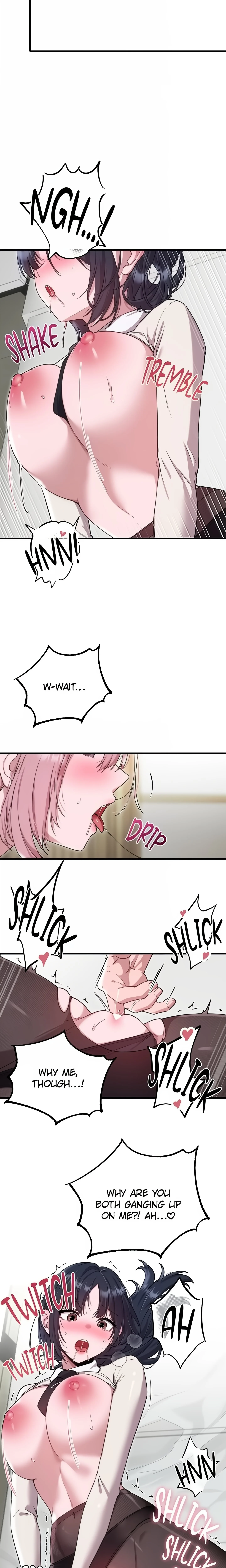 Men Are Rare (Official) chapter 58 page 15