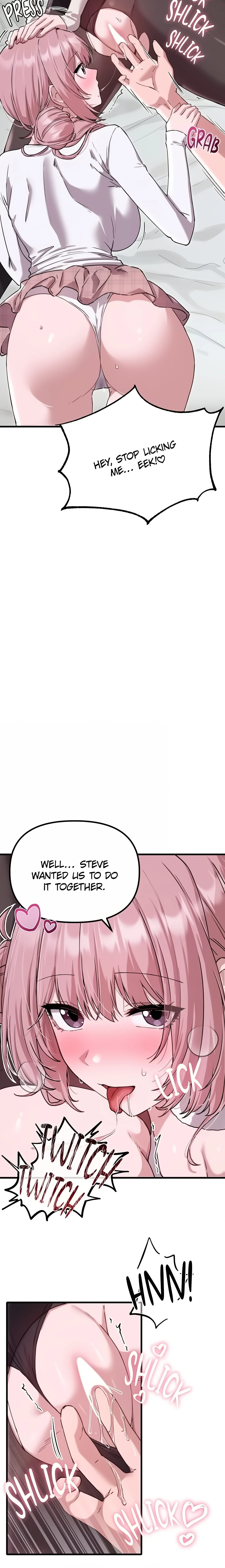 Men Are Rare (Official) chapter 58 page 16