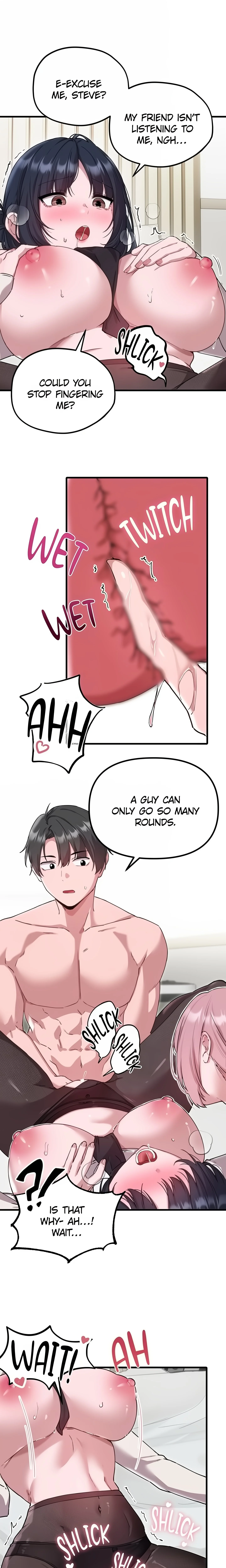 Men Are Rare (Official) chapter 58 page 17