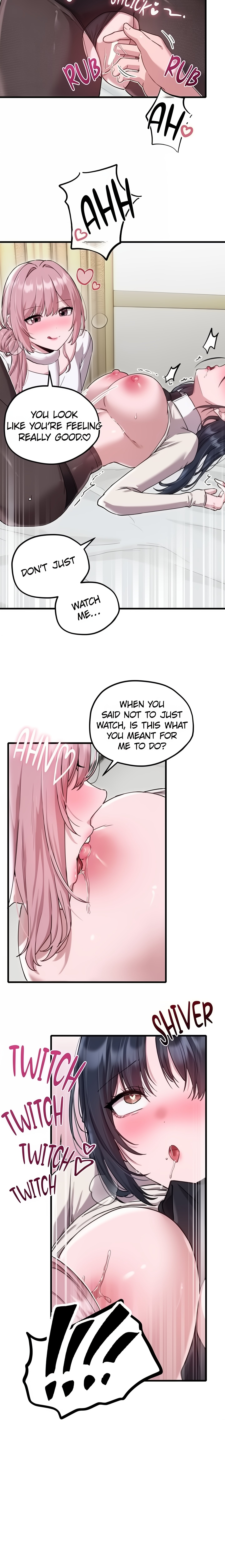 Men Are Rare (Official) chapter 58 page 18