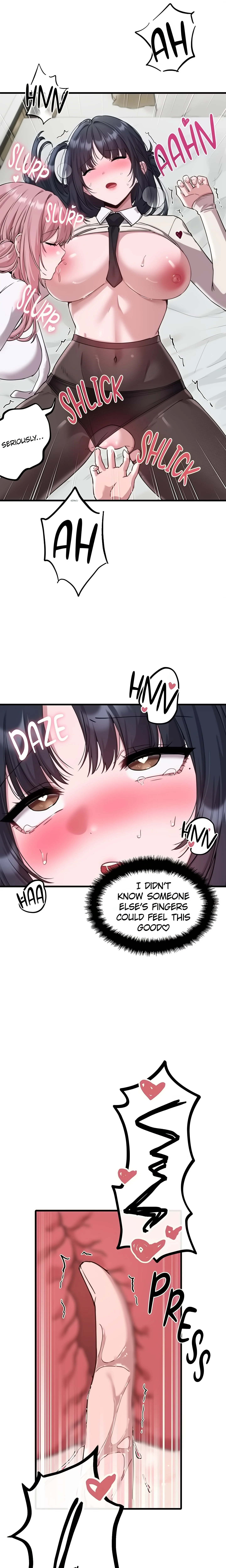 Men Are Rare (Official) chapter 58 page 19