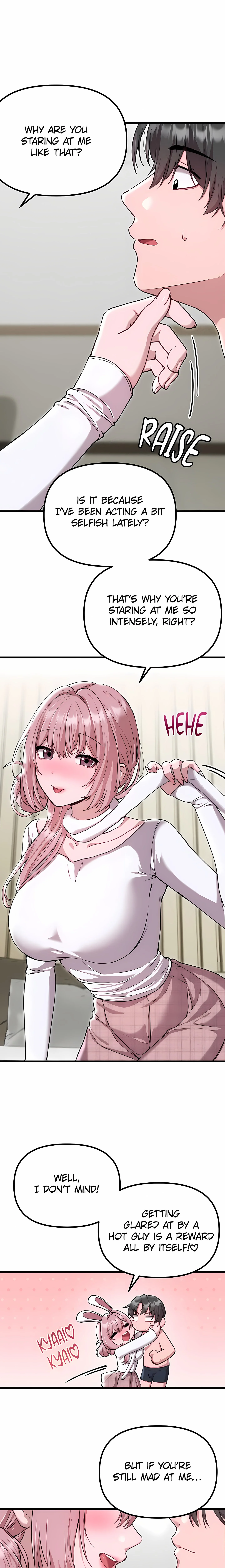 Men Are Rare (Official) chapter 59 page 3