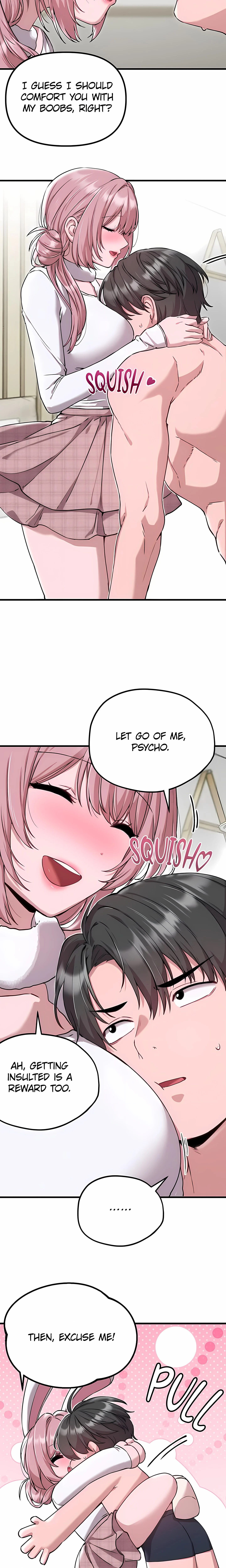 Men Are Rare (Official) chapter 59 page 4