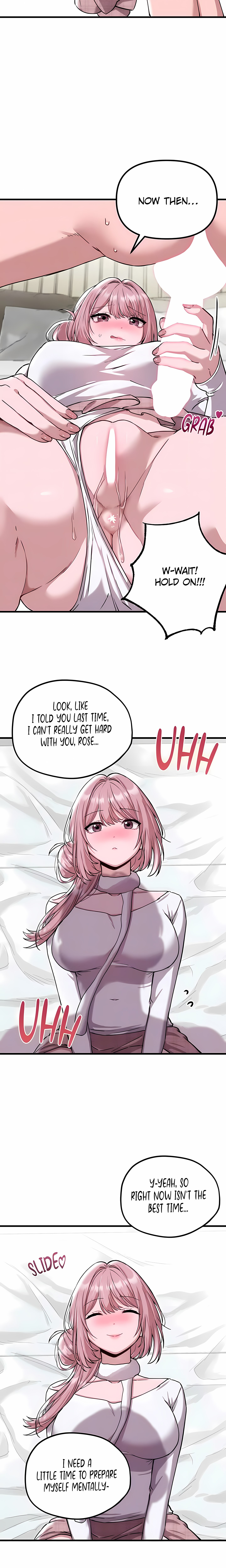 Men Are Rare (Official) chapter 59 page 5