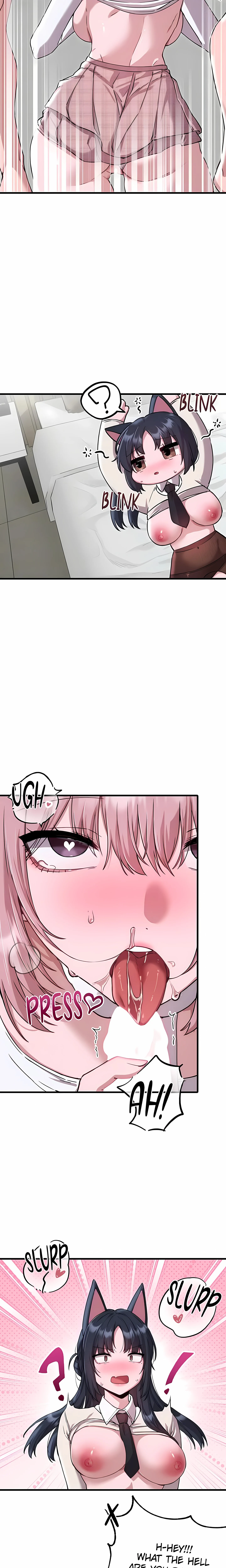 Men Are Rare (Official) chapter 59 page 9