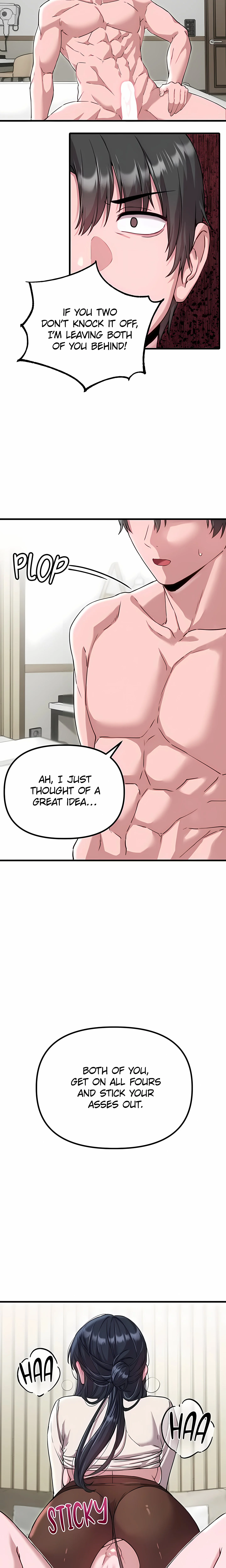 Men Are Rare (Official) chapter 59 page 11