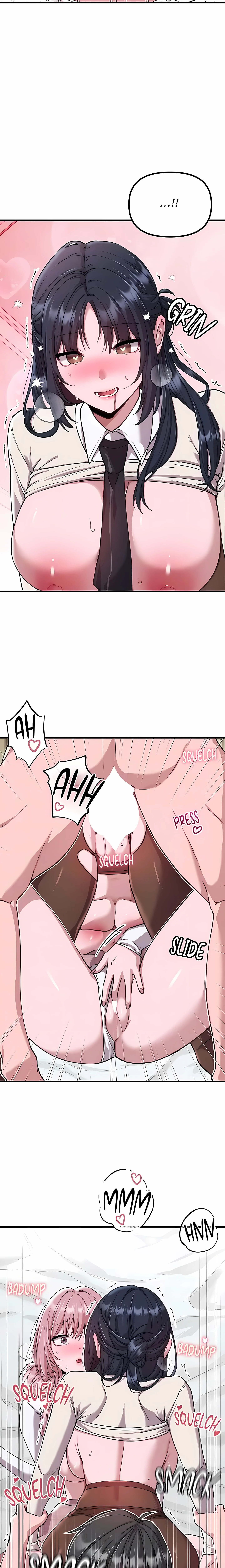 Men Are Rare (Official) chapter 59 page 17