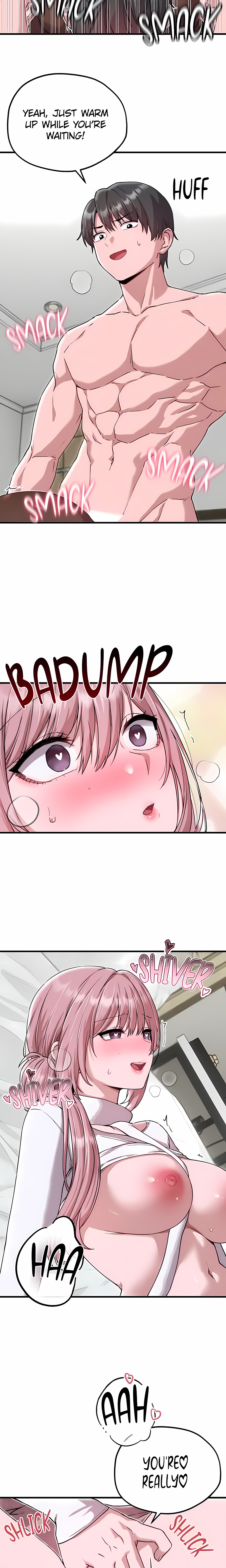 Men Are Rare (Official) chapter 59 page 18