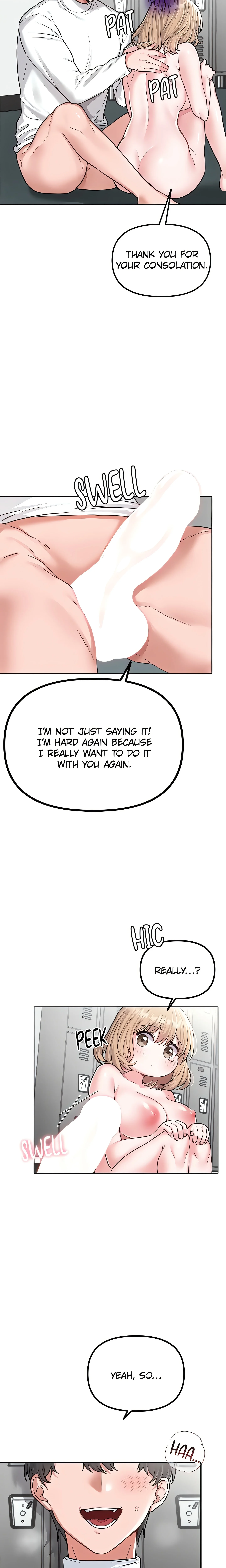 Men Are Rare (Official) chapter 6 page 3