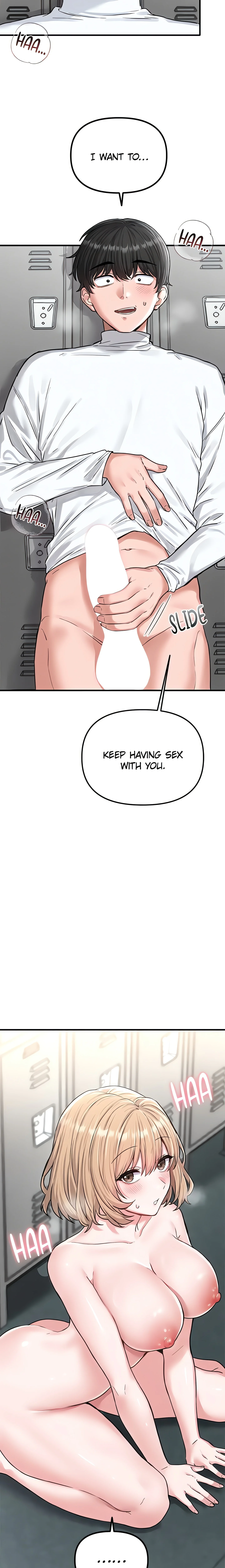 Men Are Rare (Official) chapter 6 page 4