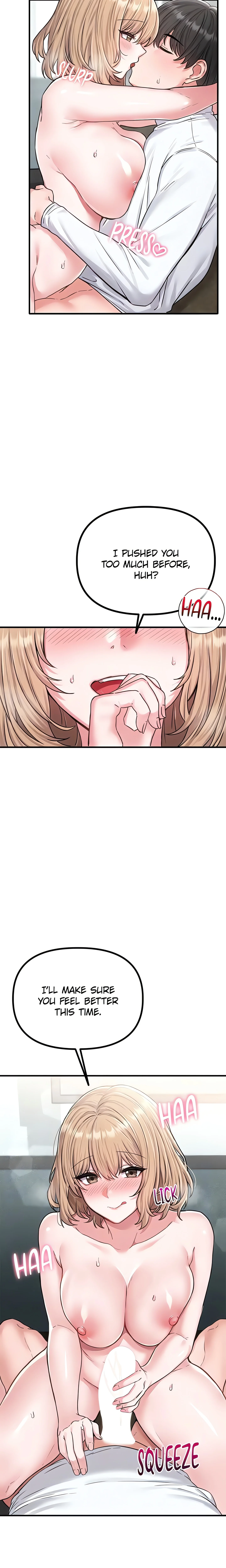 Men Are Rare (Official) chapter 6 page 6