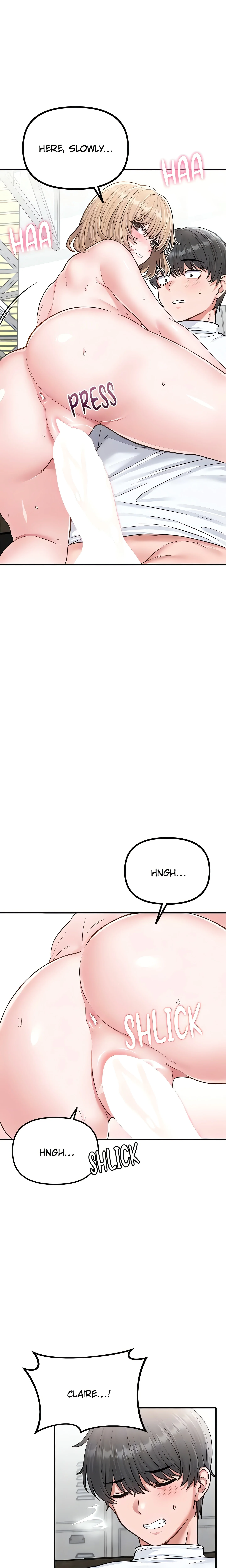 Men Are Rare (Official) chapter 6 page 7