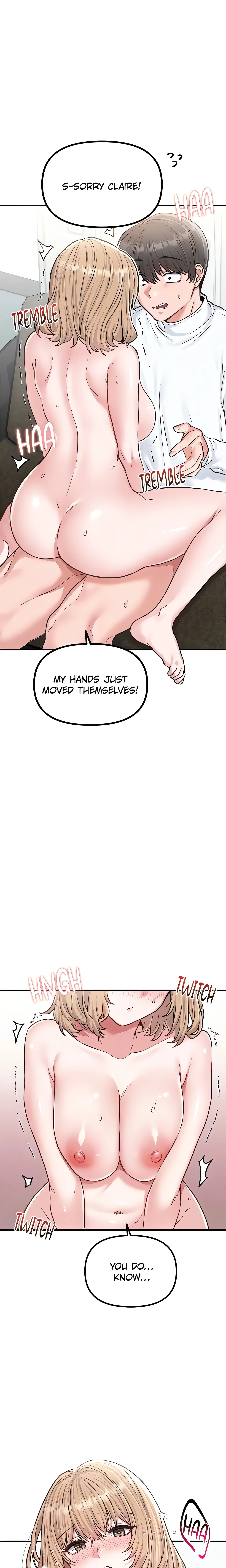 Men Are Rare (Official) chapter 6 page 9
