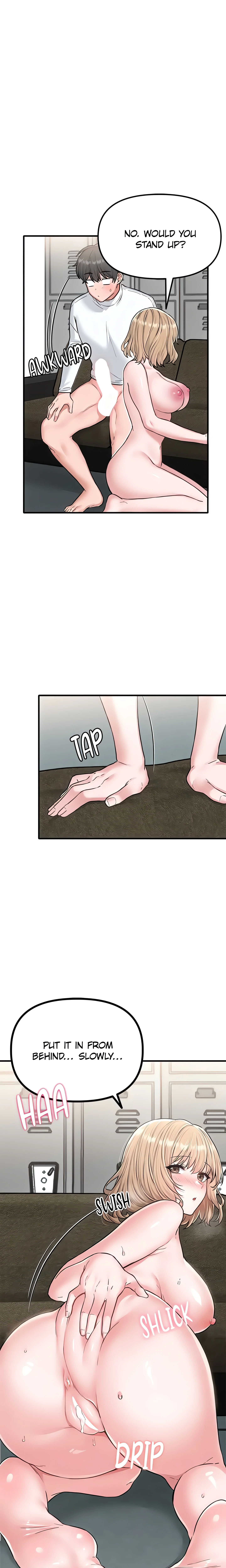 Men Are Rare (Official) chapter 6 page 11