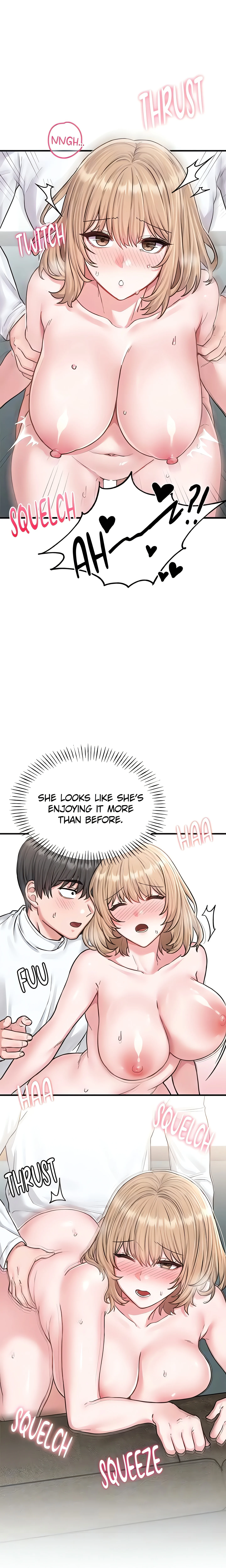 Men Are Rare (Official) chapter 6 page 17