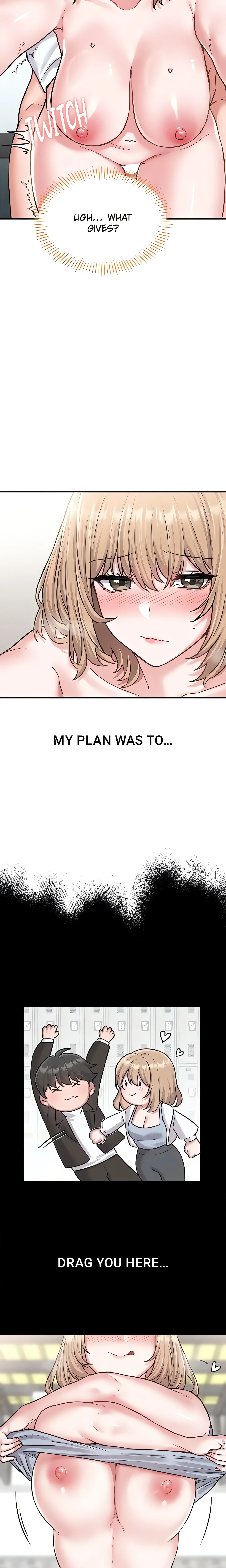 Men Are Rare (Official) chapter 6 page 20
