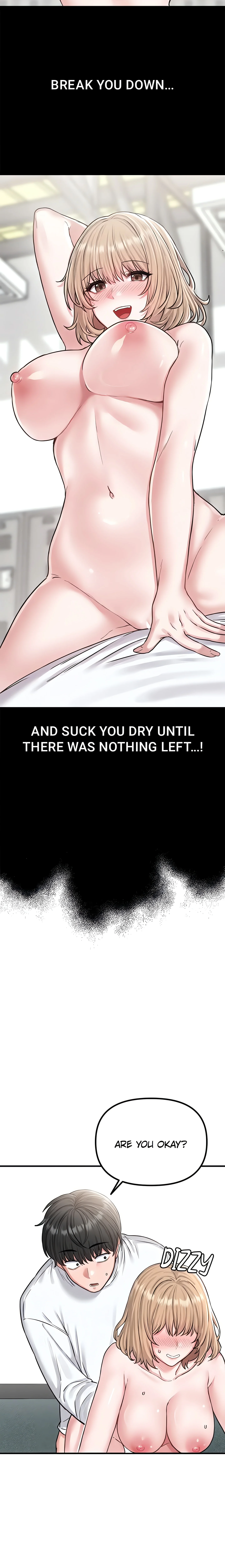 Men Are Rare (Official) chapter 6 page 21
