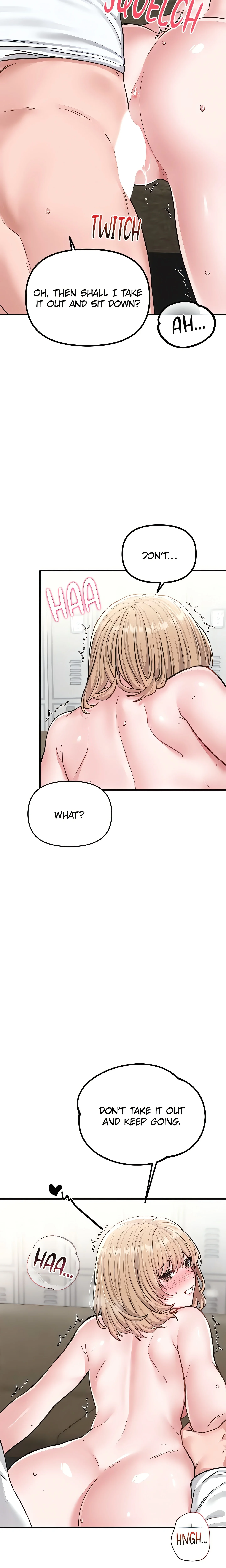 Men Are Rare (Official) chapter 6 page 24