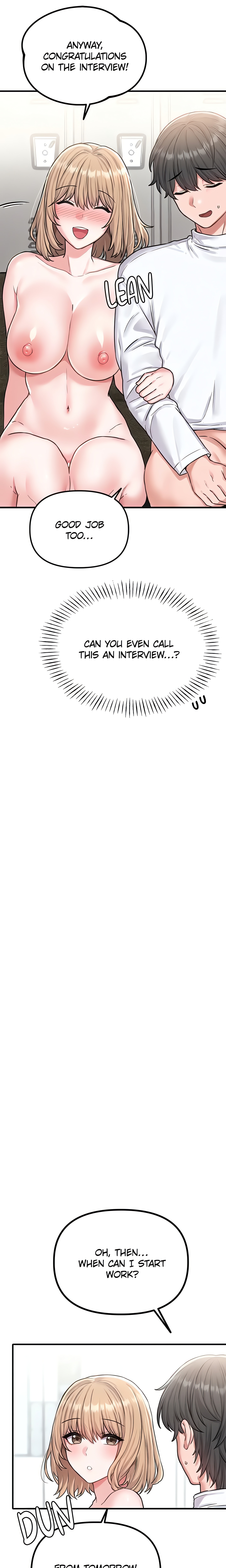 Men Are Rare (Official) chapter 6 page 30