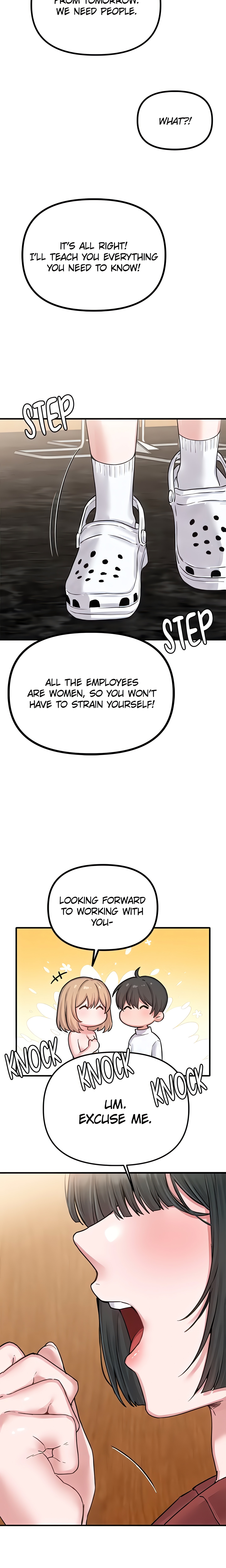 Men Are Rare (Official) chapter 6 page 31