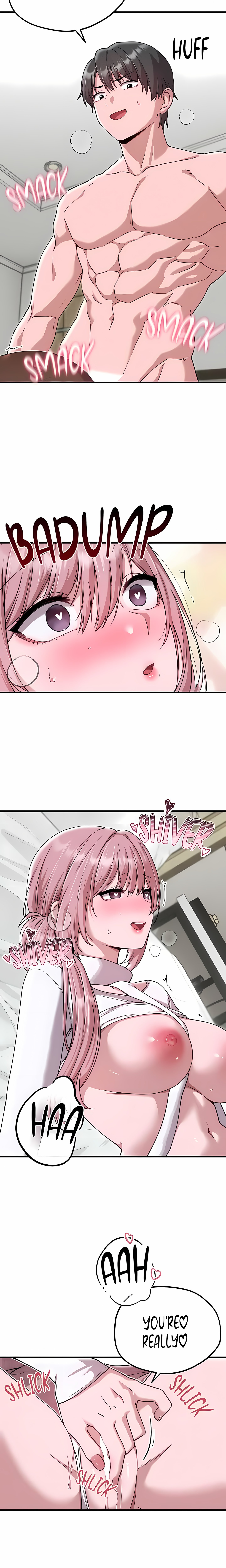 Men Are Rare (Official) chapter 60 page 2