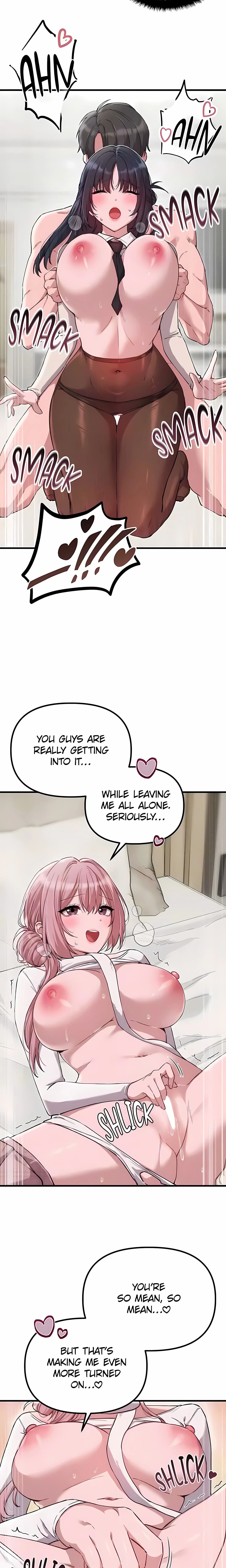 Men Are Rare (Official) chapter 60 page 7