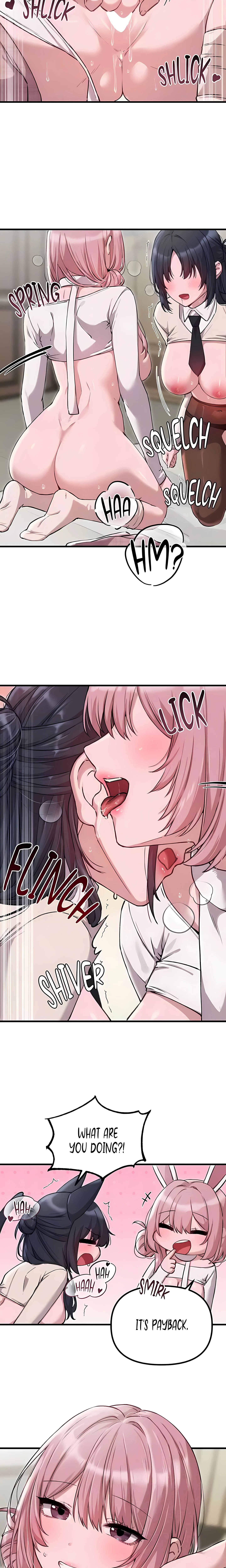 Men Are Rare (Official) chapter 60 page 8