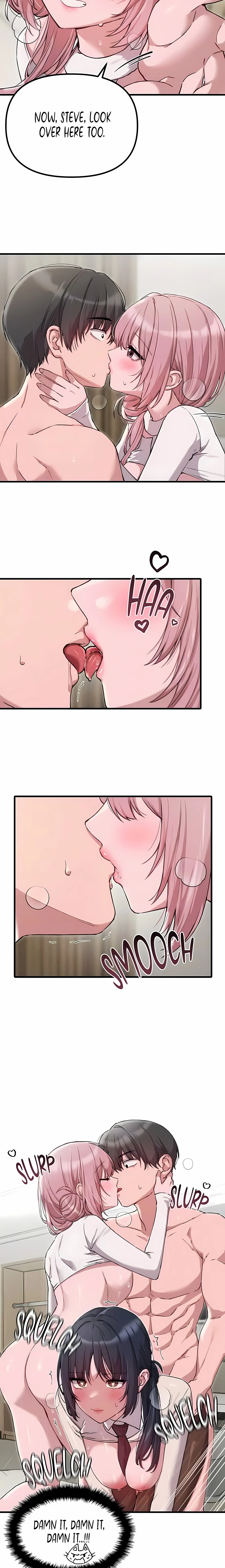 Men Are Rare (Official) chapter 60 page 9