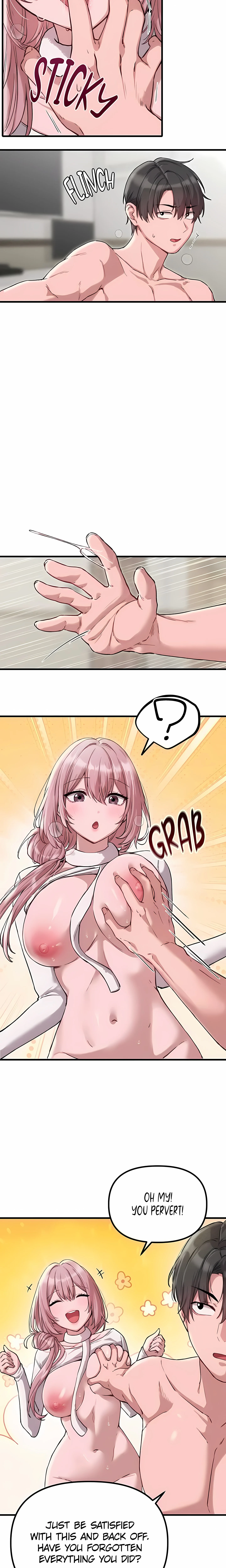 Men Are Rare (Official) chapter 60 page 11