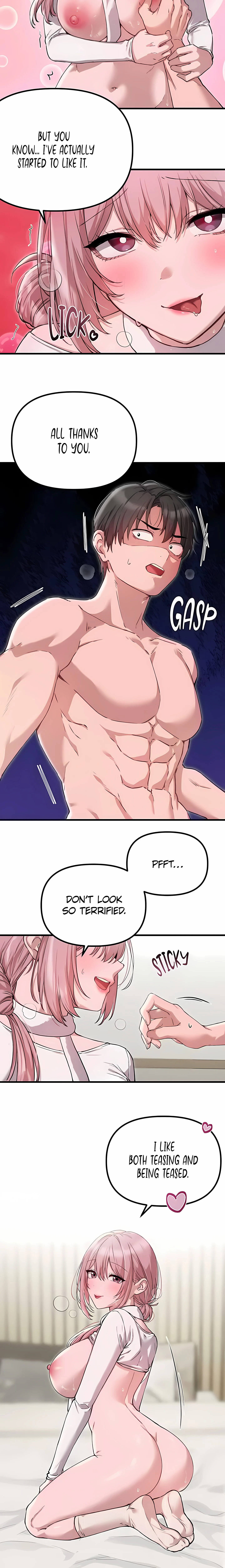 Men Are Rare (Official) chapter 60 page 13