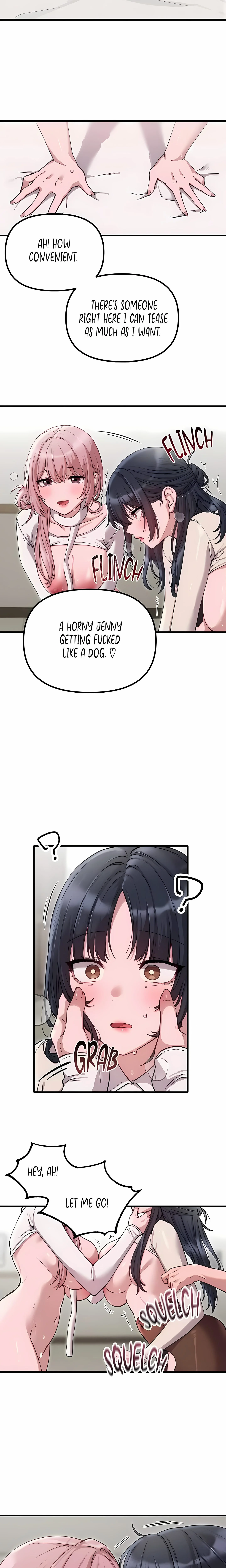 Men Are Rare (Official) chapter 60 page 14