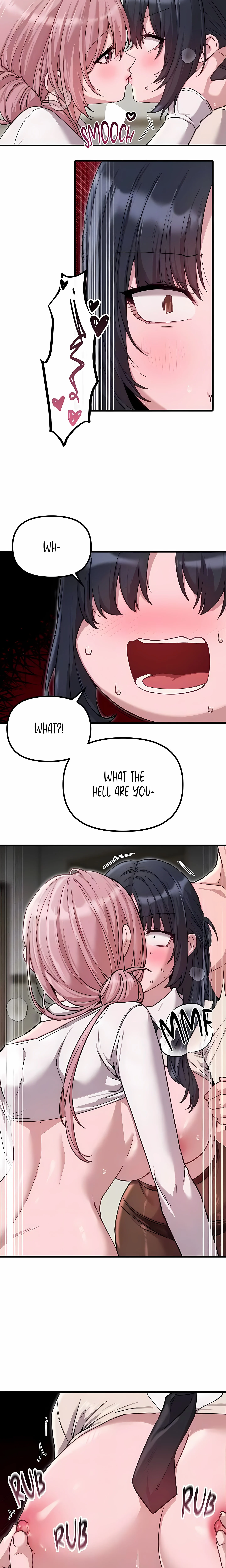 Men Are Rare (Official) chapter 60 page 15
