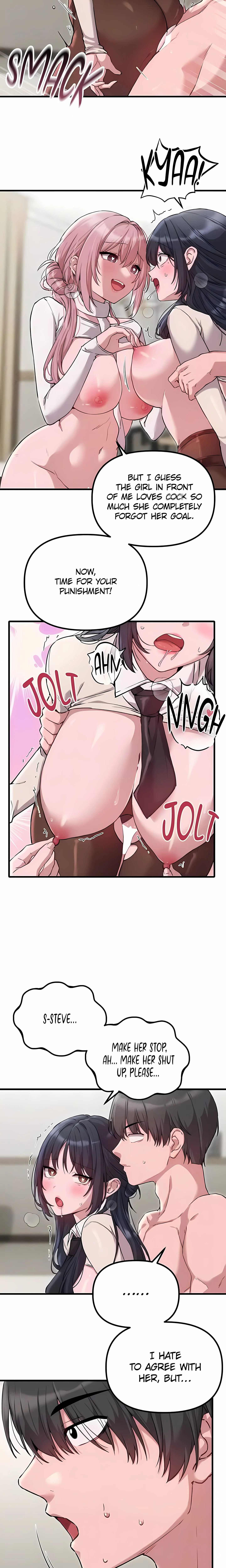 Men Are Rare (Official) chapter 60 page 17