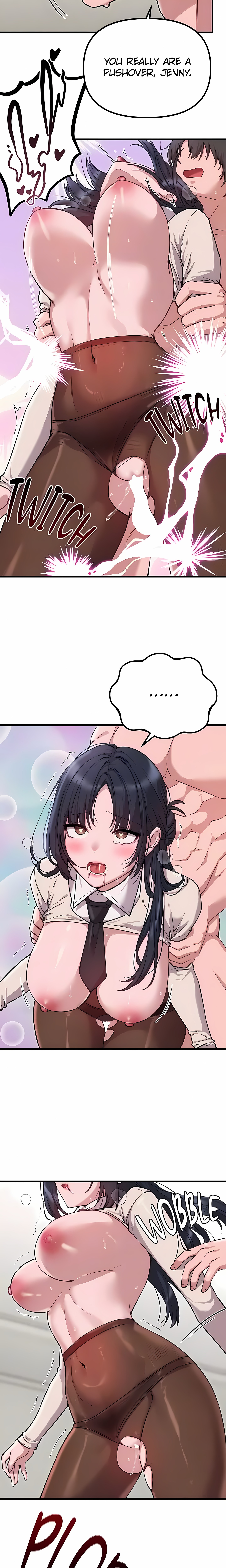 Men Are Rare (Official) chapter 60 page 18