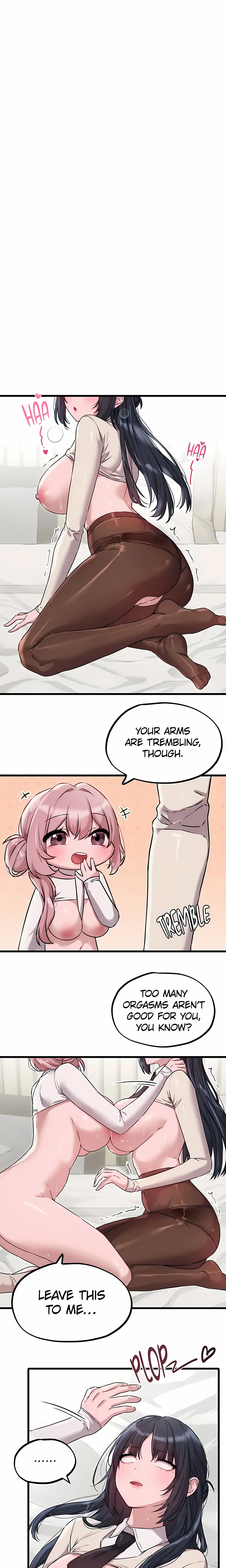 Men Are Rare (Official) chapter 61 page 3