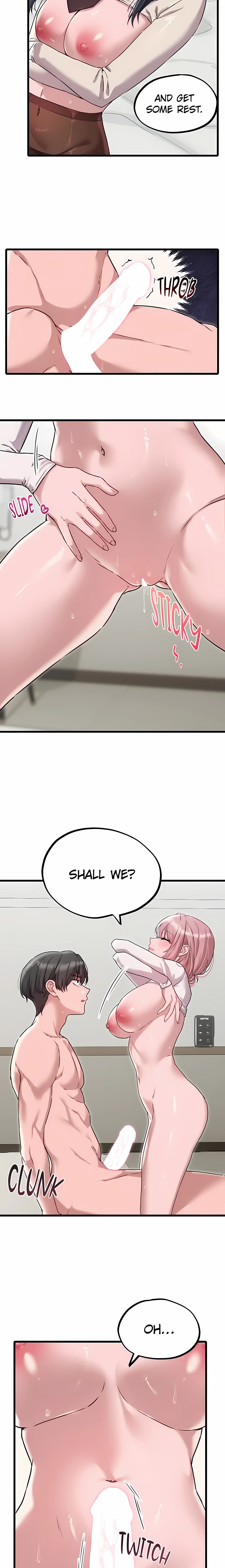 Men Are Rare (Official) chapter 61 page 4