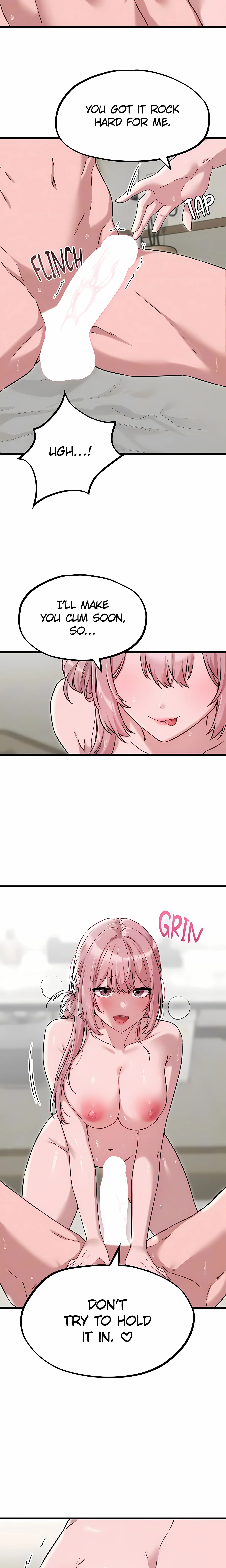 Men Are Rare (Official) chapter 61 page 6