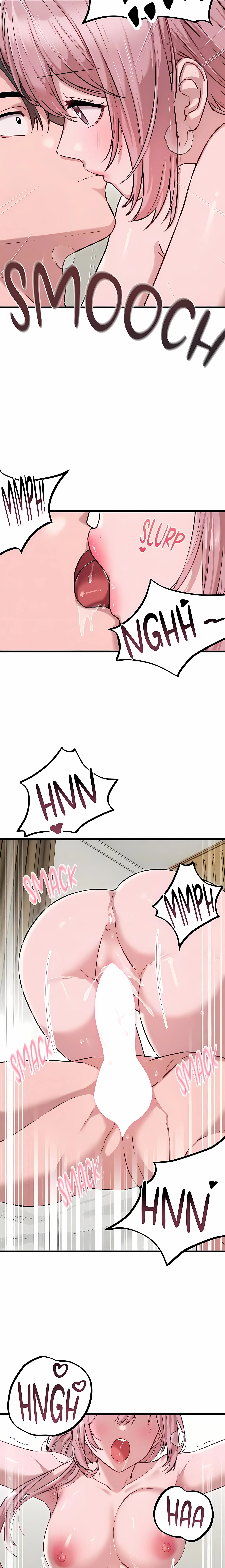 Men Are Rare (Official) chapter 61 page 9