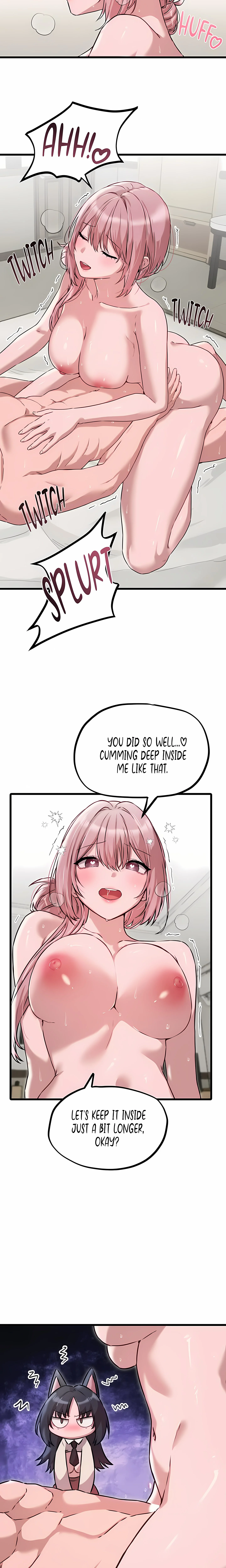 Men Are Rare (Official) chapter 61 page 12
