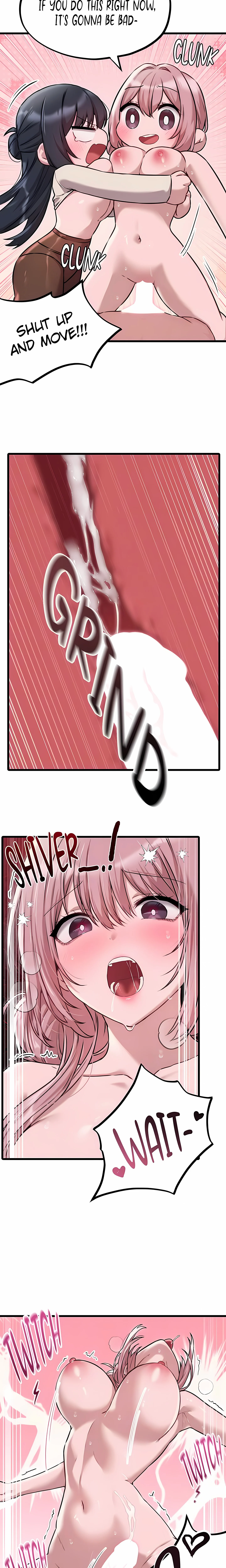 Men Are Rare (Official) chapter 61 page 14