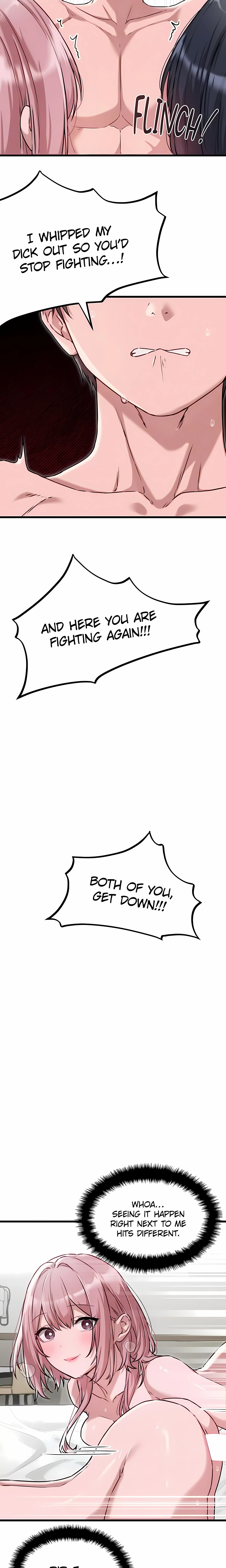 Men Are Rare (Official) chapter 61 page 17