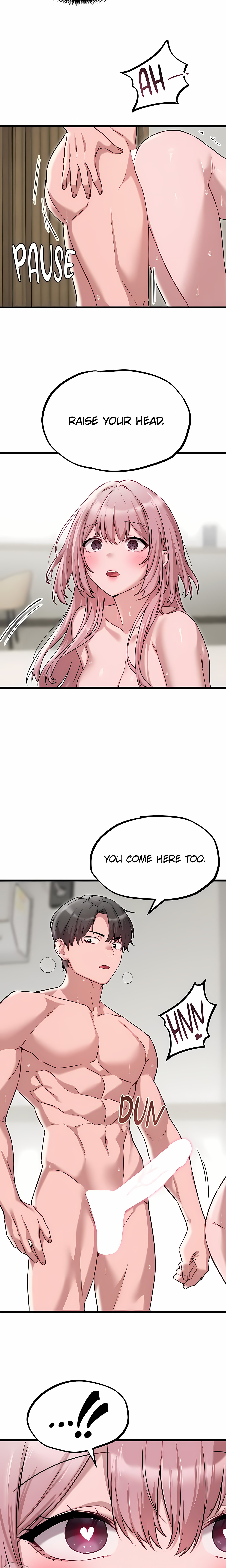 Men Are Rare (Official) chapter 61 page 19