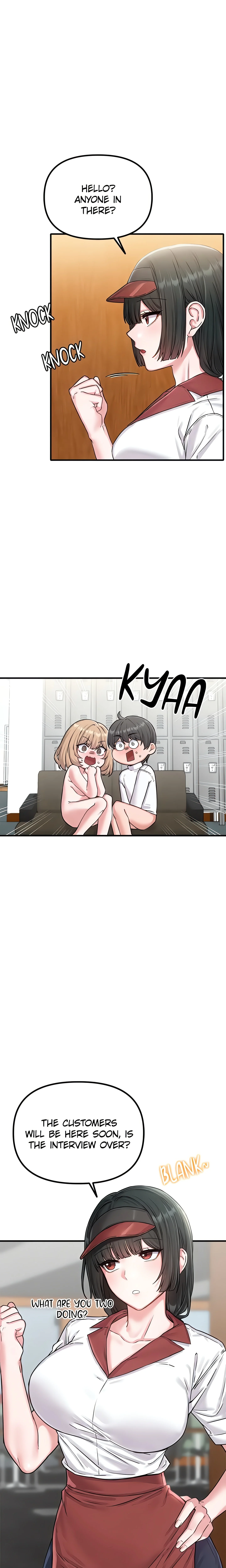 Men Are Rare (Official) chapter 7 page 1