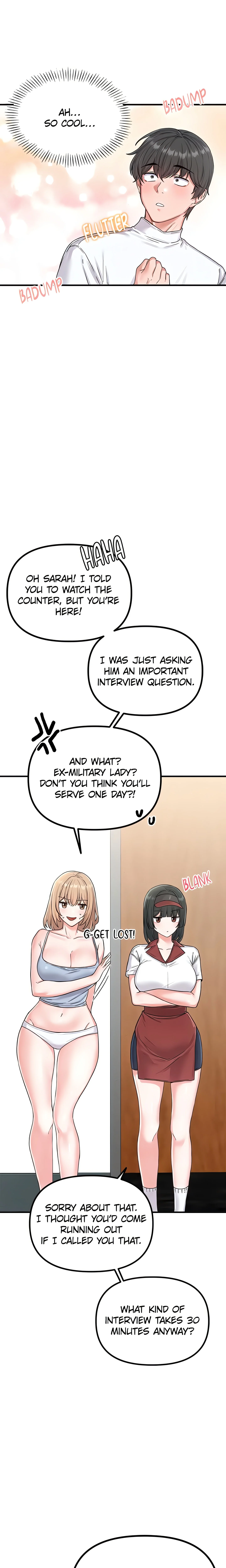 Men Are Rare (Official) chapter 7 page 3