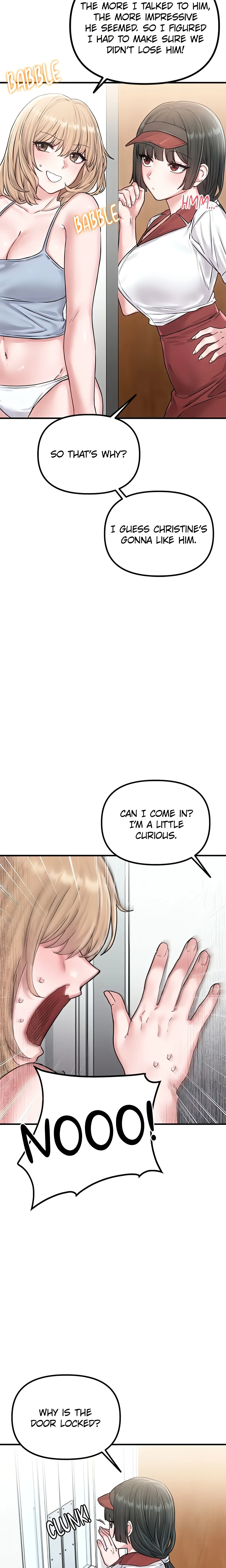 Men Are Rare (Official) chapter 7 page 4