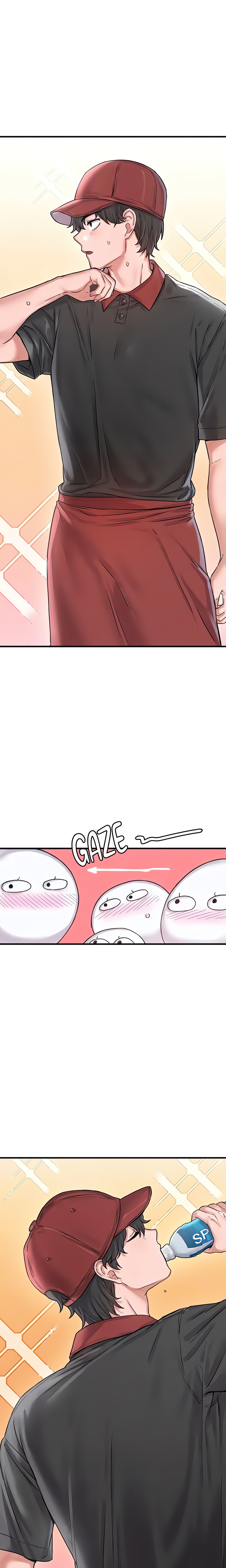 Men Are Rare (Official) chapter 7 page 8