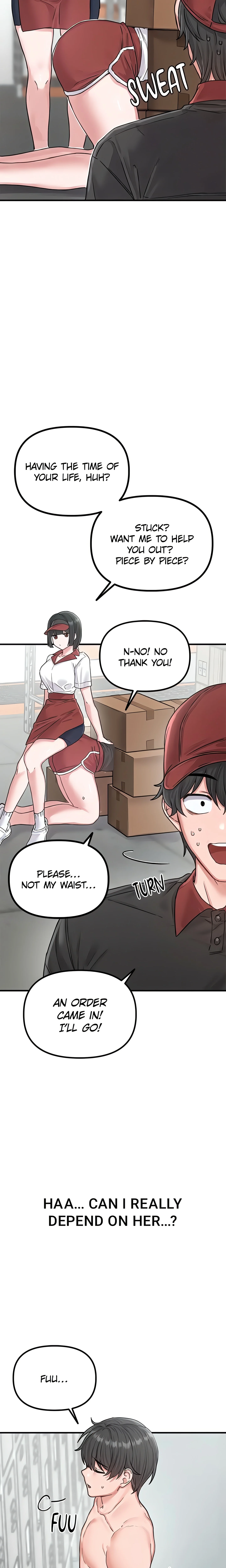 Men Are Rare (Official) chapter 7 page 14