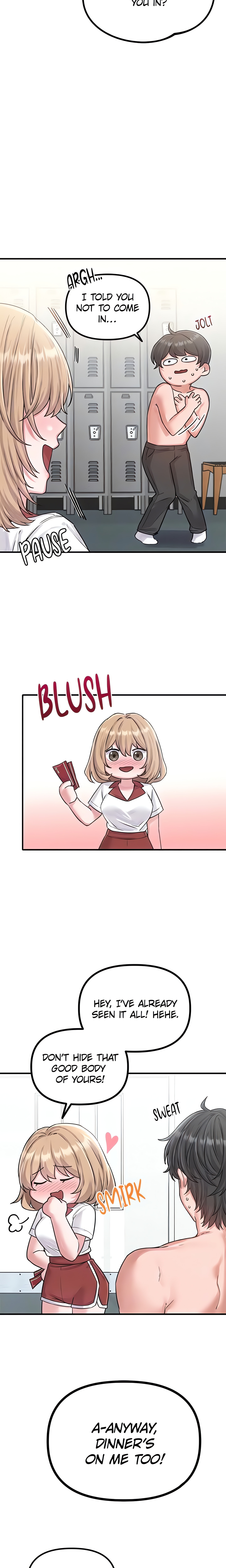 Men Are Rare (Official) chapter 7 page 16