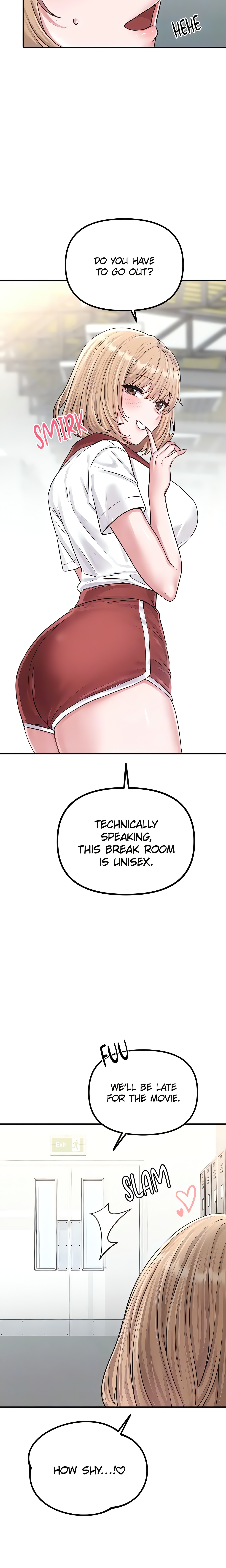 Men Are Rare (Official) chapter 7 page 18